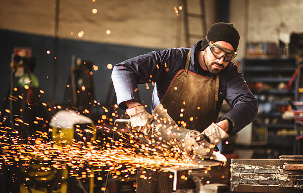 Professional Welder & Metal Fabrication in Keuka Park, NY